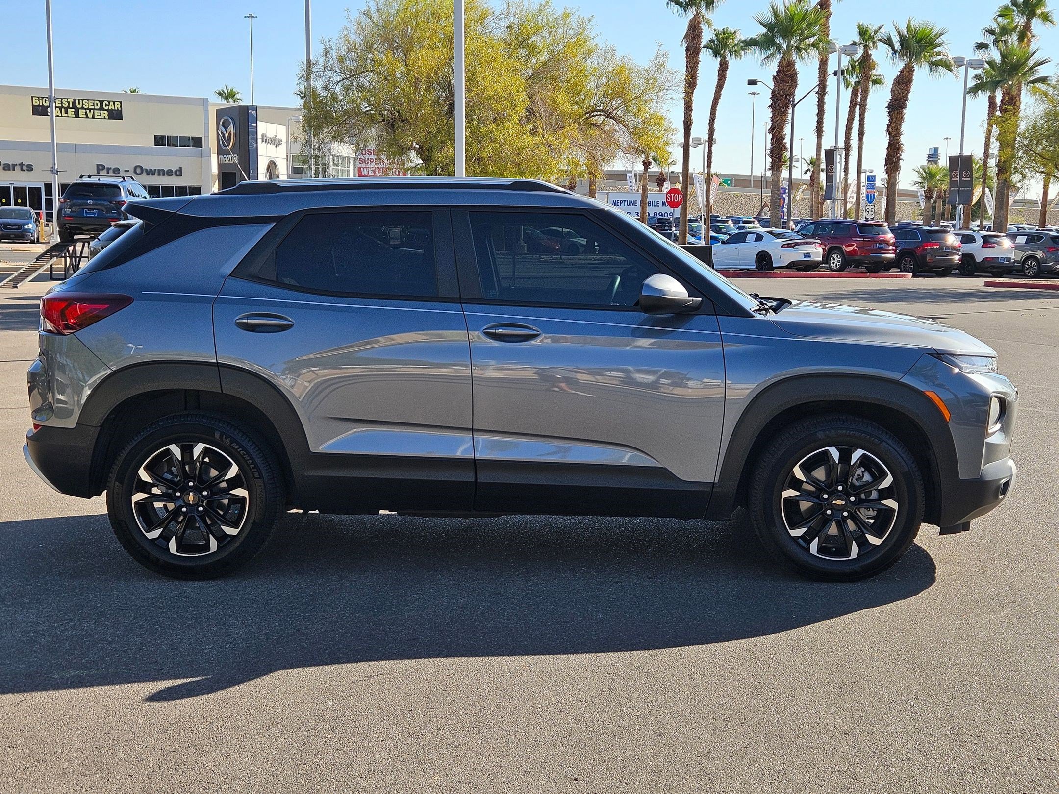 2021 Chevrolet Trailblazer LT photo 6