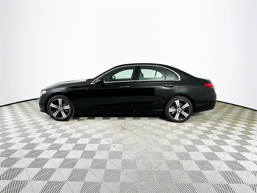 2025 Mercedes Benz C 300 photo 4