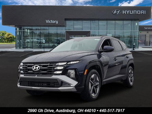2025 Hyundai Tucson SEL Convenience's photo