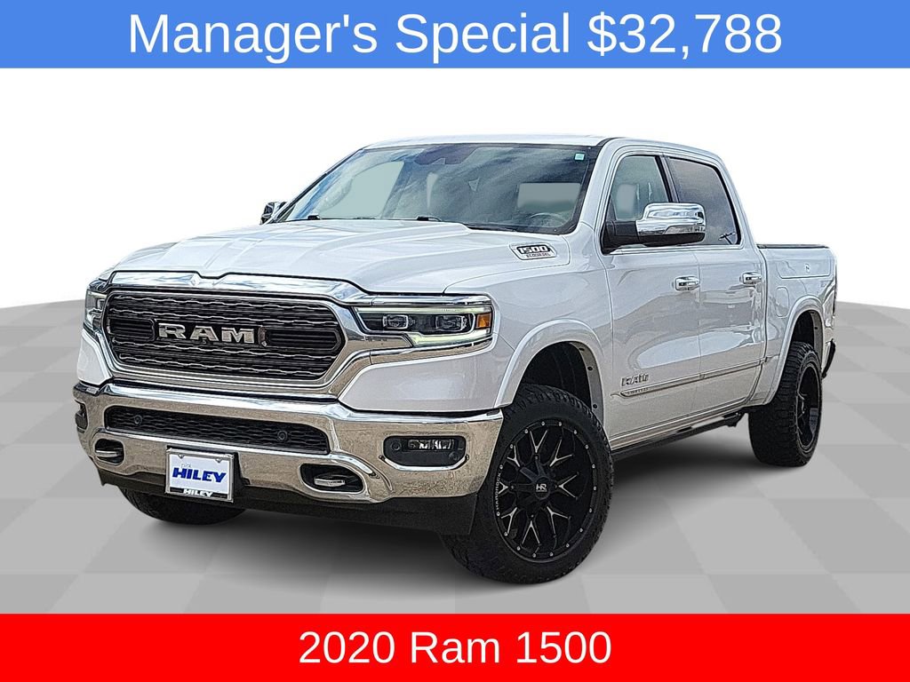 2020 RAM Ram 1500 Pickup Limited's photo