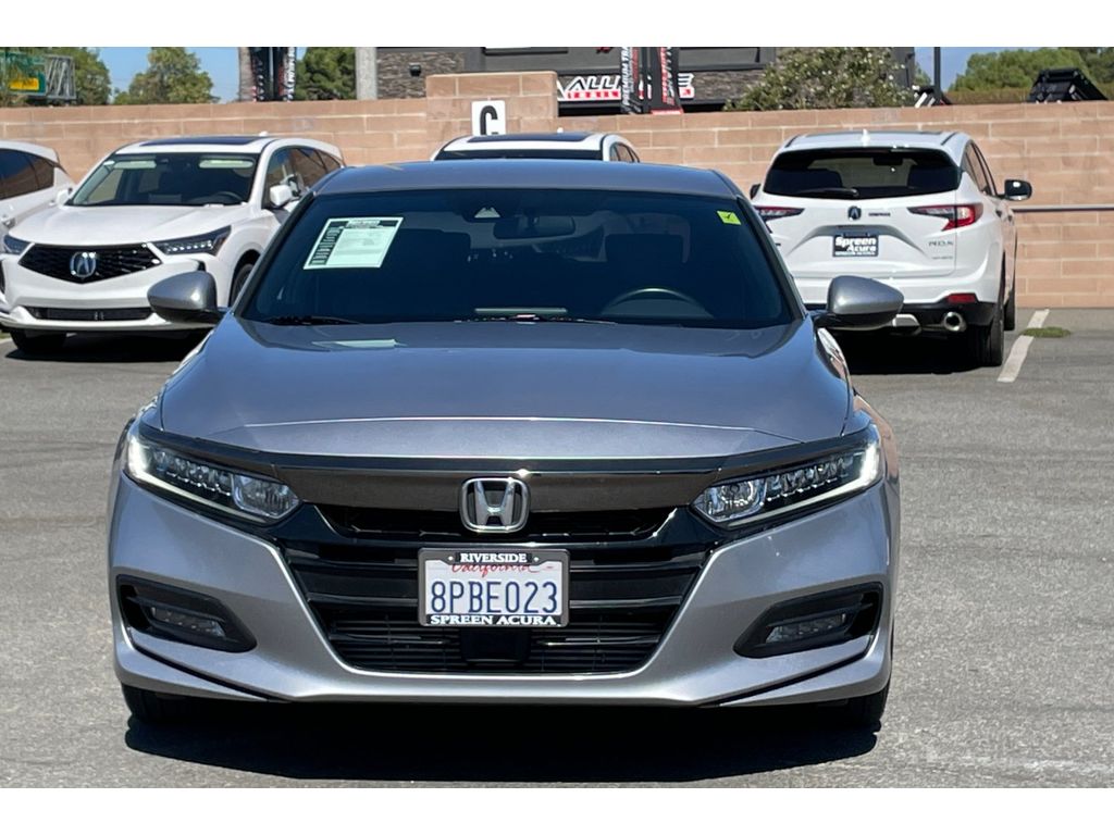 2019 Honda Accord Sport 1.5T photo 8
