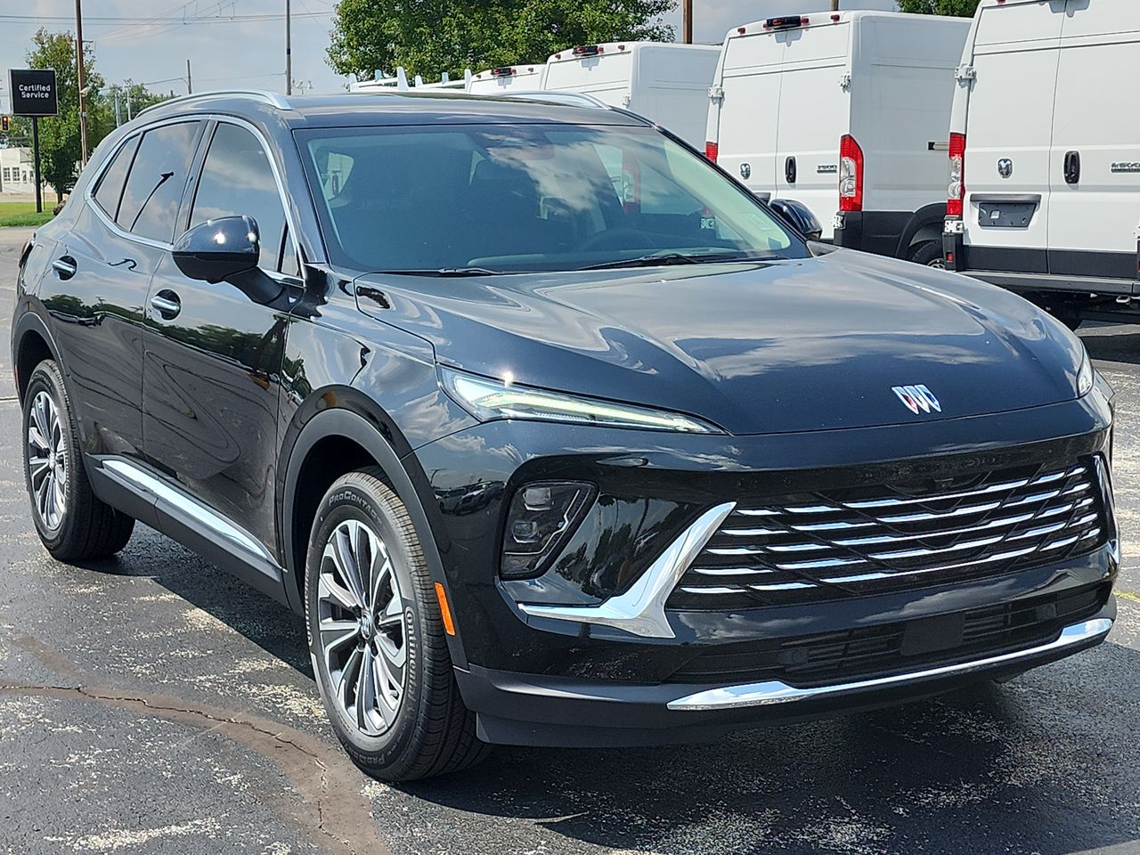 2025 Buick Envision Preferred's photo