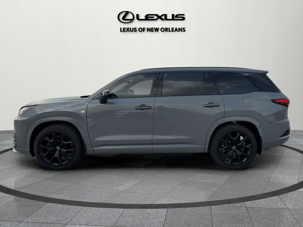 2026 Lexus TX 350 F SPORT photo 4