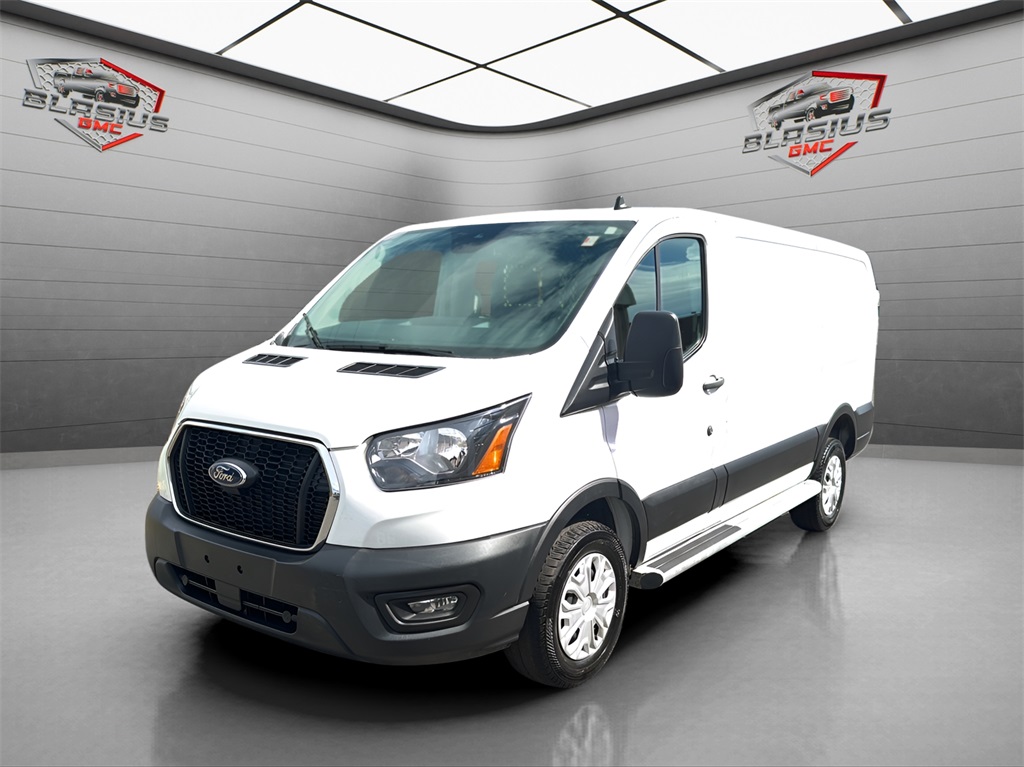 2024 Ford Transit Van Base's photo