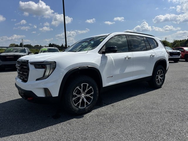 2026 Gmc Acadia AT4 photo 2