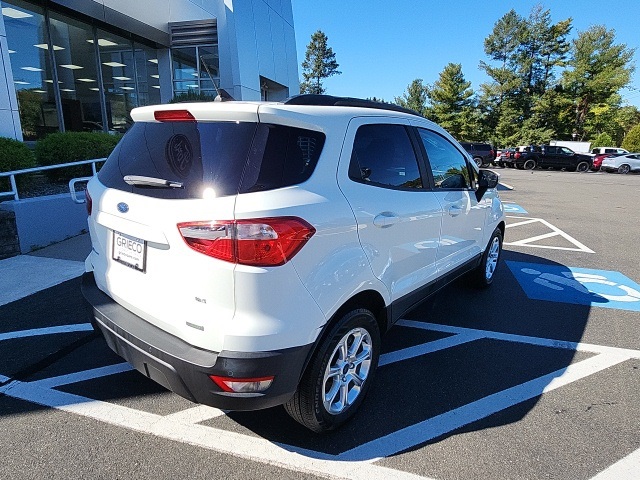 2019 Ford EcoSport SE photo 2
