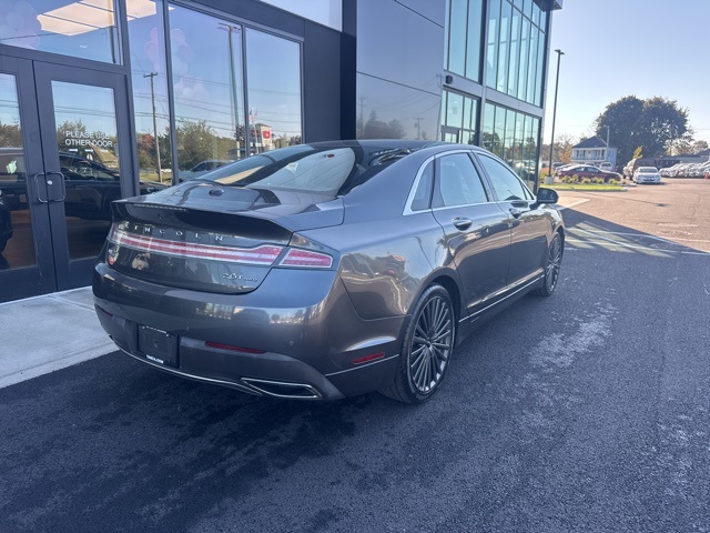 2018 Lincoln MKZ Reserve photo 3
