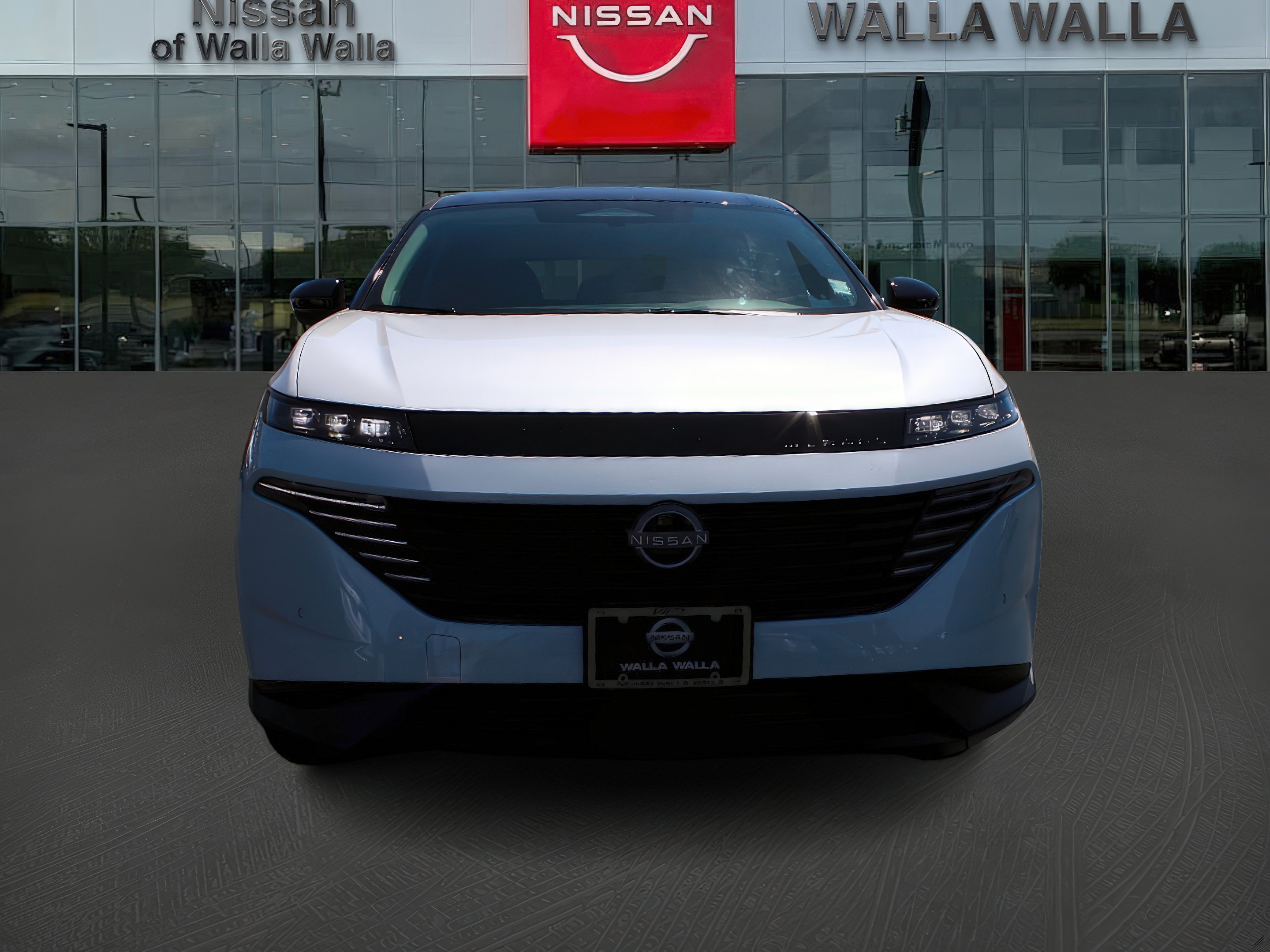 2025 Nissan Murano SL photo 2