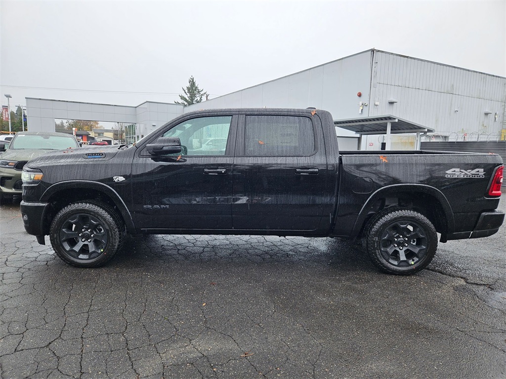 2026 Ram 1500 Big Horn Lone Star photo 4