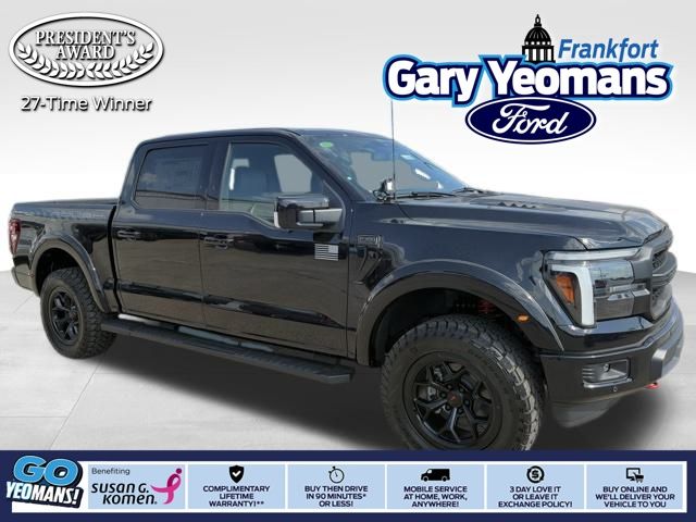 2025 Ford F-150 Lariat's photo