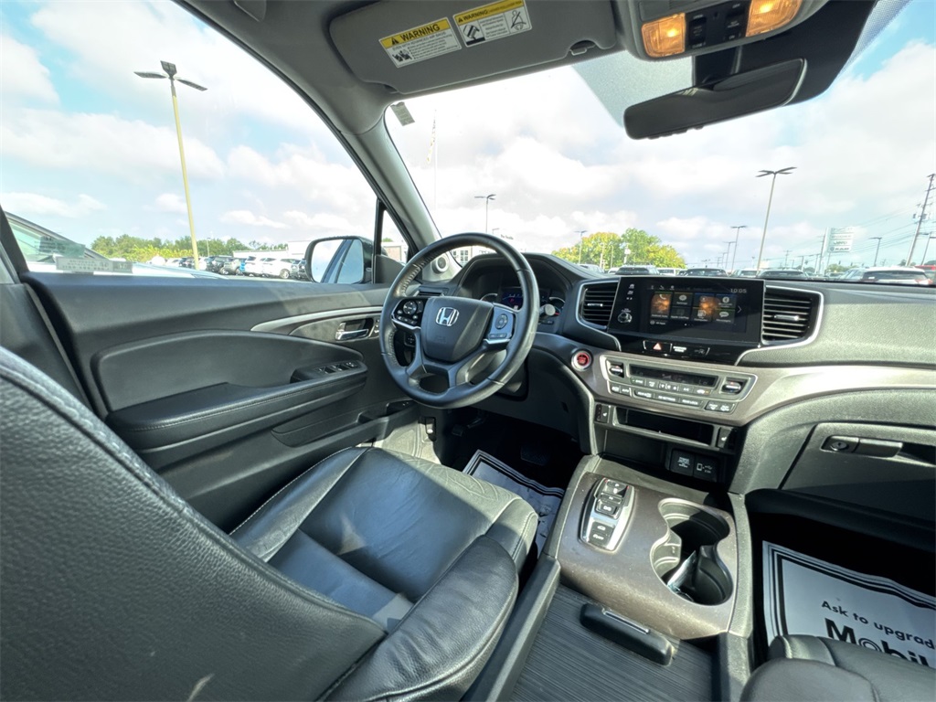 2021 Honda Pilot EX-L photo 10