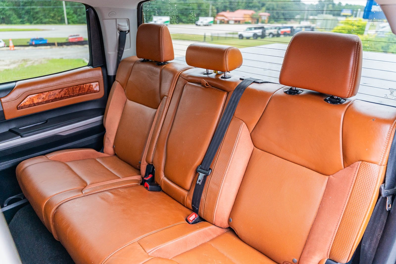 2016 Toyota Tundra 1794 Edition photo 16