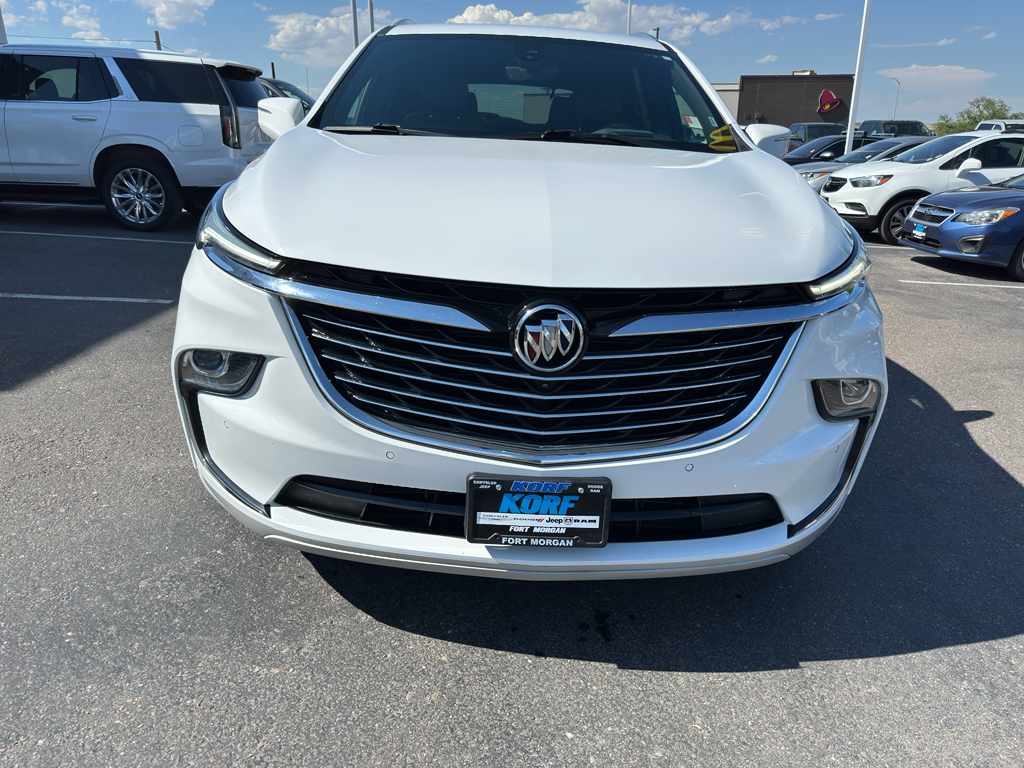 2024 Buick Enclave Premium photo 2