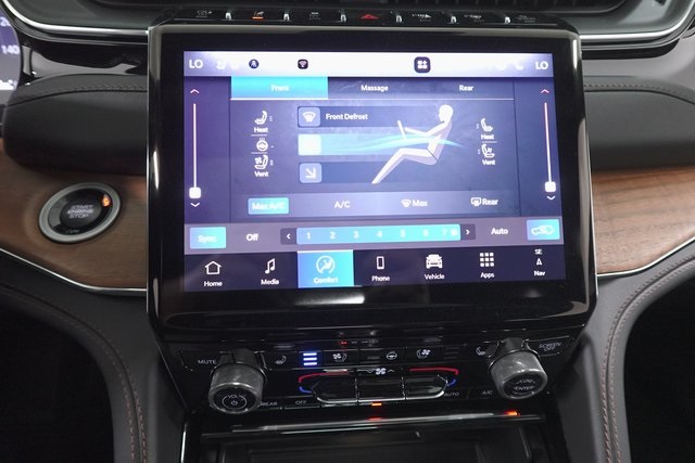 2025 Jeep Grand Cherokee L Summit Reserve photo 20