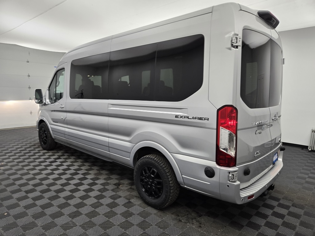 2024 Ford Transit Van photo 6