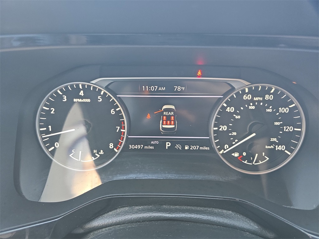 2024 Nissan Pathfinder Rock Creek photo 19