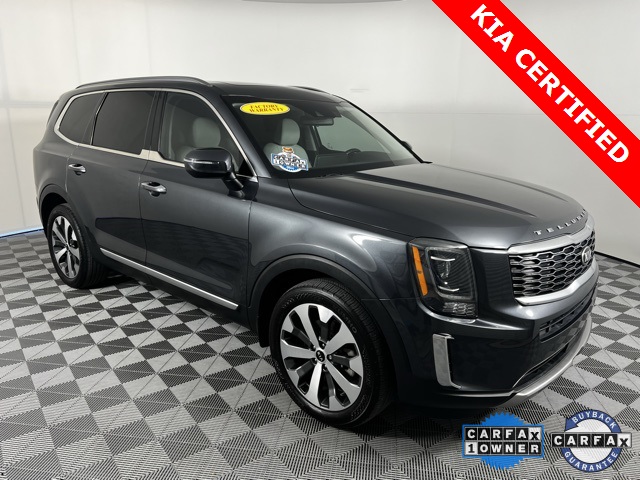 2021 Kia Telluride S