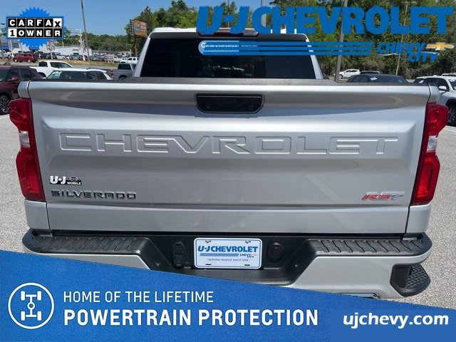 2022 Chevrolet Silverado 1500 RST photo 4