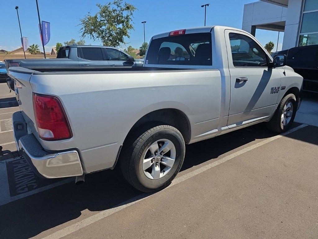 2014 Ram 1500 Tradesman photo 4