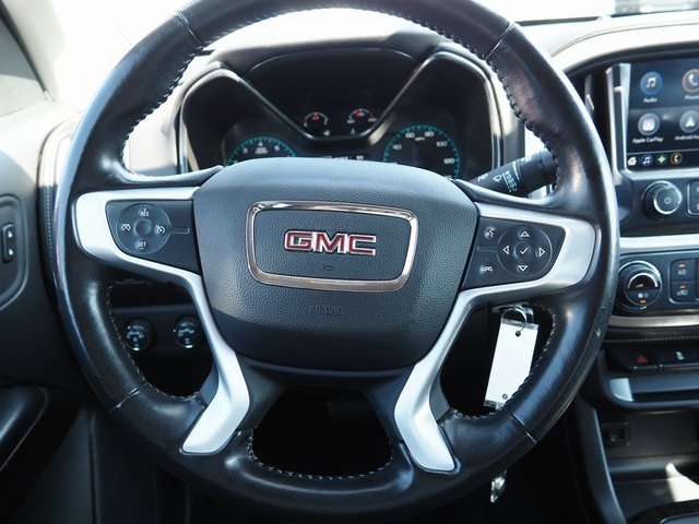 2022 Gmc Canyon Elevation photo 18