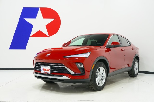 2026 Buick Envista Preferred's photo