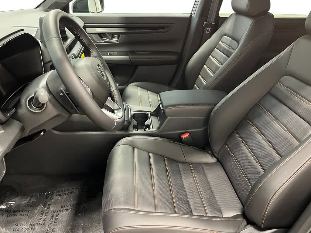 2026 Honda CR-V Hybrid Sport-L photo 11