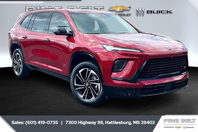 2025 Buick Enclave Sport Touring's photo