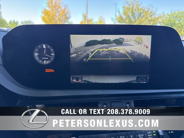 2022 Lexus ES 300h photo 17