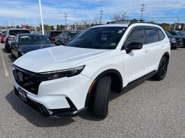 2023 Honda CR-V Hybrid Sport photo 3