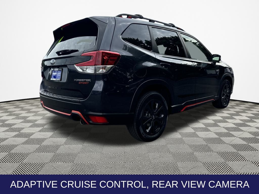 2019 Subaru Forester Sport photo 4