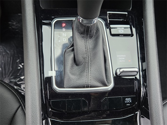 2026 Jeep Compass Latitude Altitude photo 21