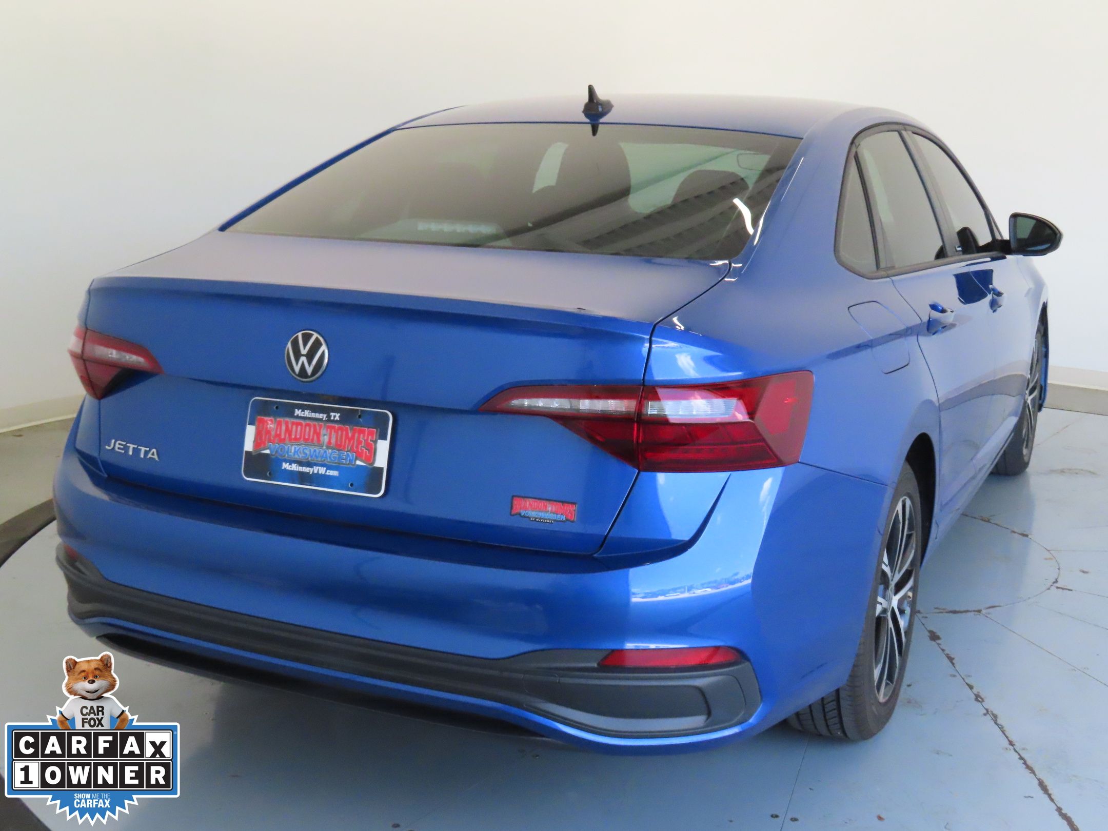 2023 Volkswagen Jetta 1.5T Sport photo 3