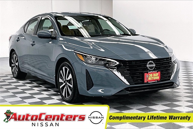 2025 Nissan Sentra SV's photo