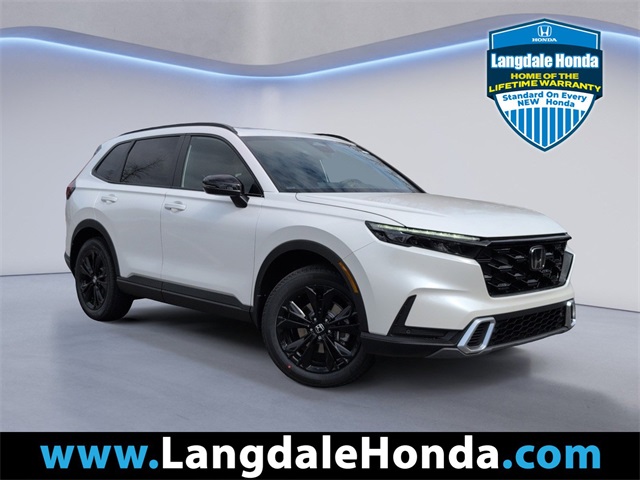 2026 Honda CR-V Sport Touring