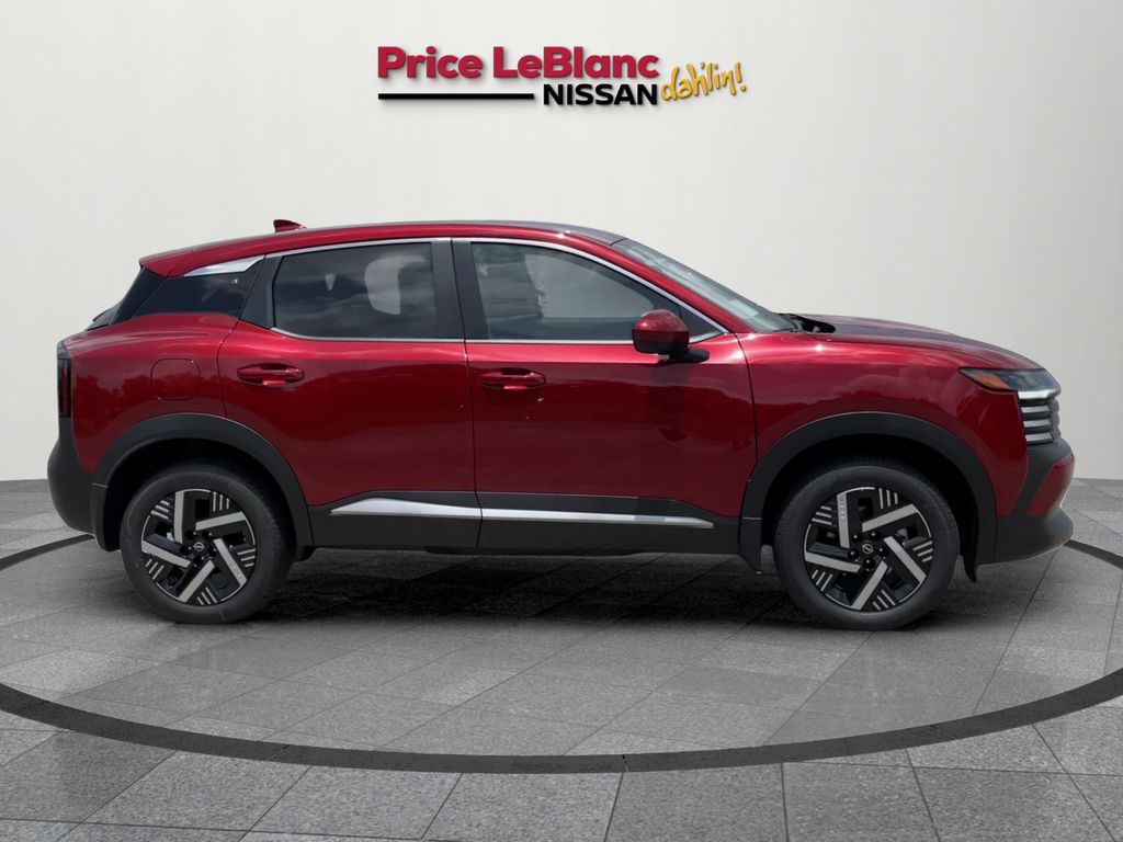 2025 Nissan Kicks SV photo 7