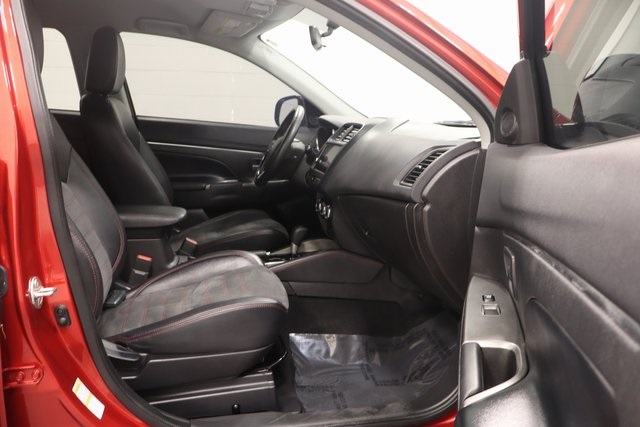 2018 Mitsubishi Outlander Sport SE photo 14