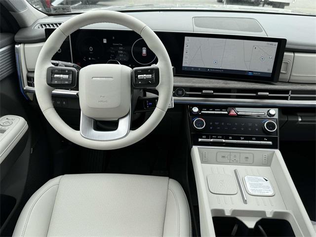 2026 Hyundai Santa Fe Limited photo 17