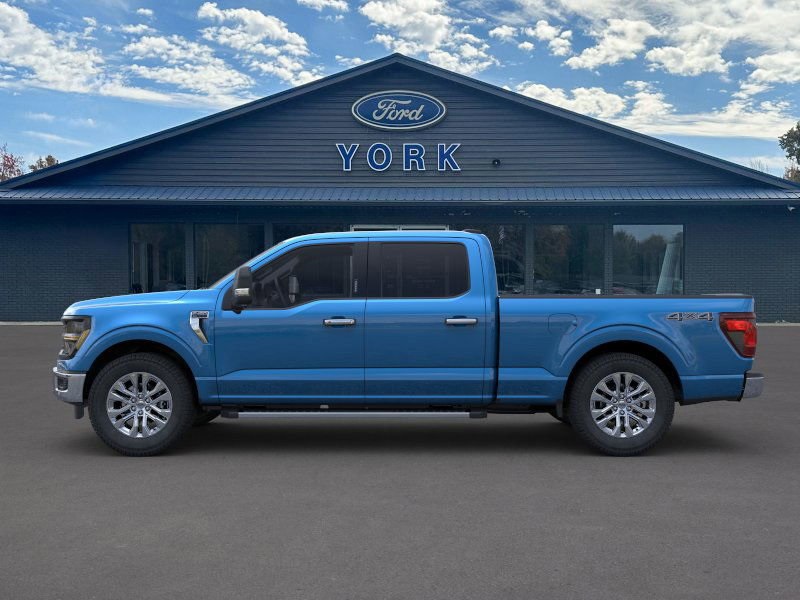 2024 Ford F-150 XLT photo 3