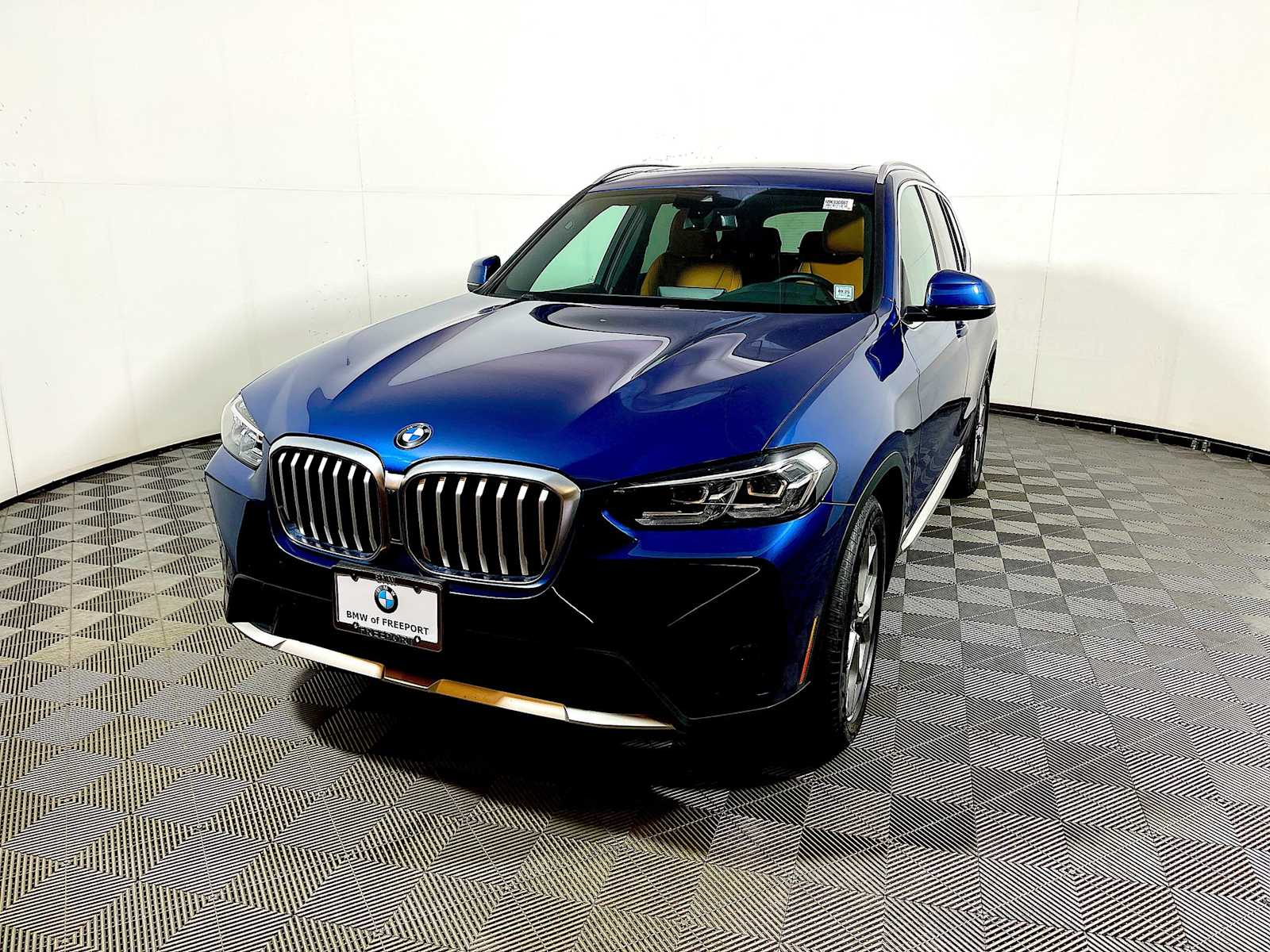 2022 Bmw X3 xDrive30i photo 3