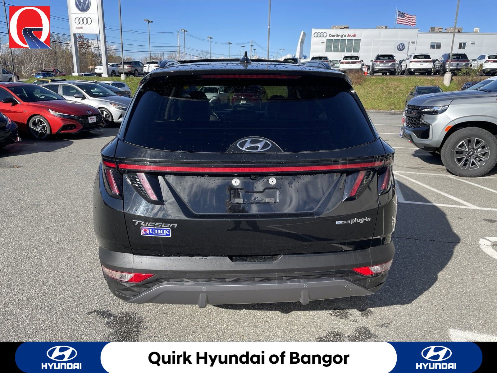 2023 Hyundai Tucson Plug-in Hybrid Limited photo 3