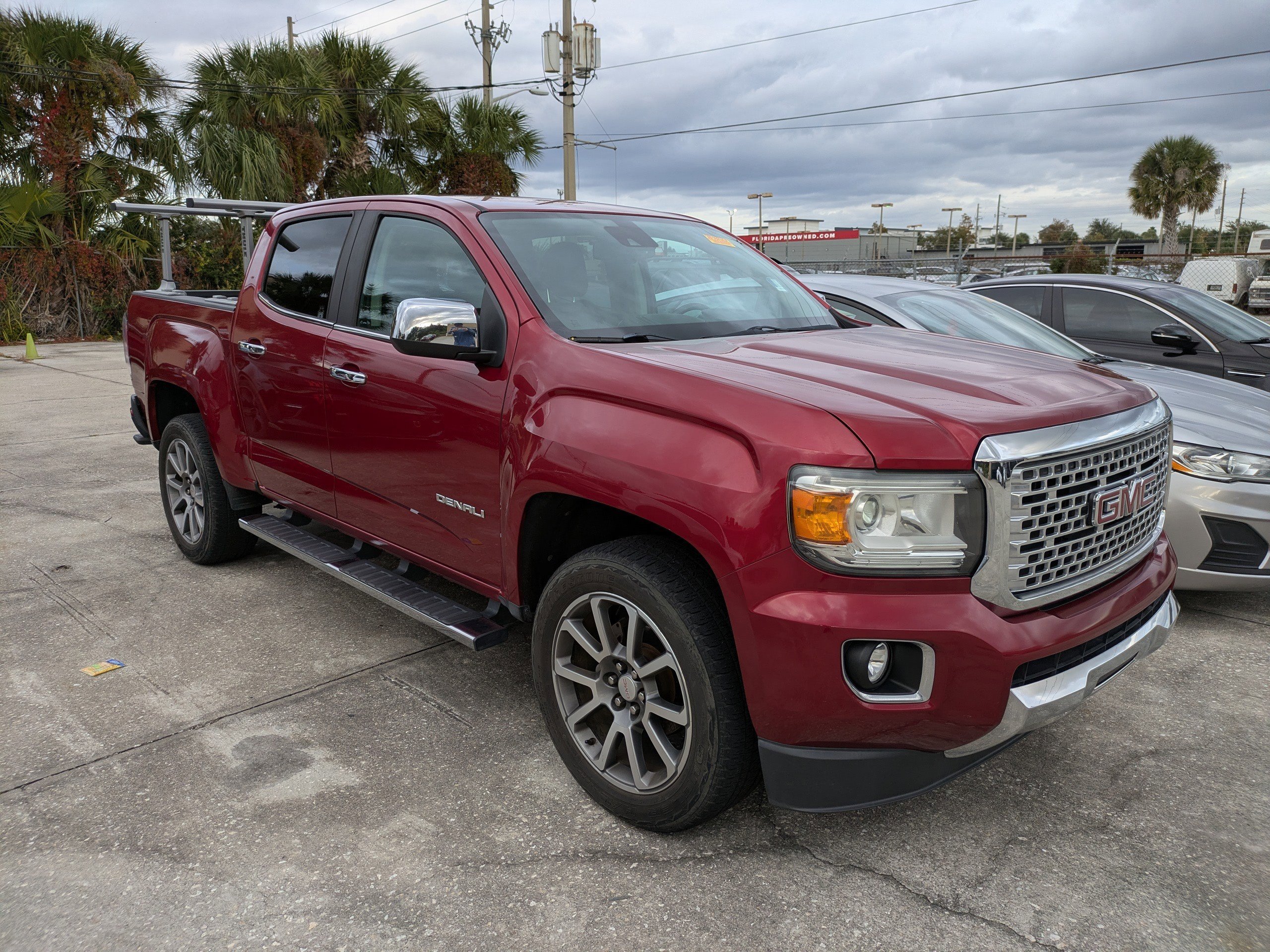 2020 GMC Canyon Denali's photo