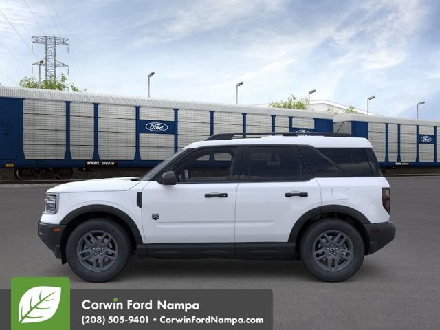 2025 Ford Bronco Sport Big Bend photo 4