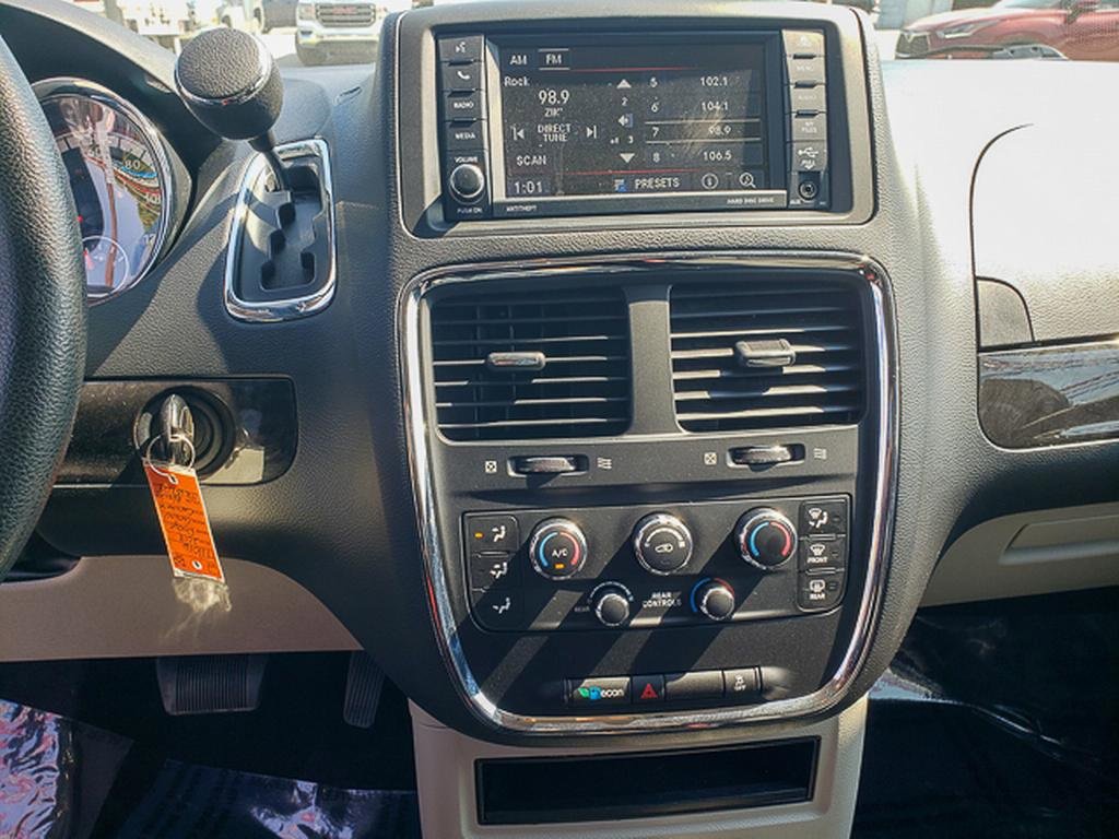 2018 Dodge Grand Caravan SE photo 13