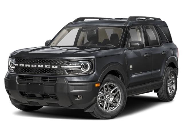 2025 Ford Bronco Sport Big Bend's photo