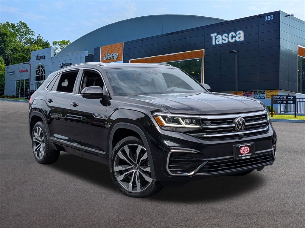 2023 Volkswagen Atlas Cross Sport SEL Premium R-Line's photo