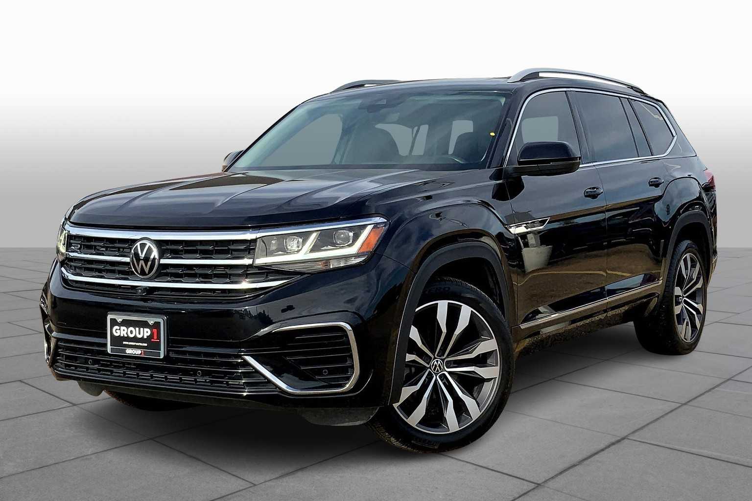 2021 Volkswagen Atlas SEL Premium R-Line