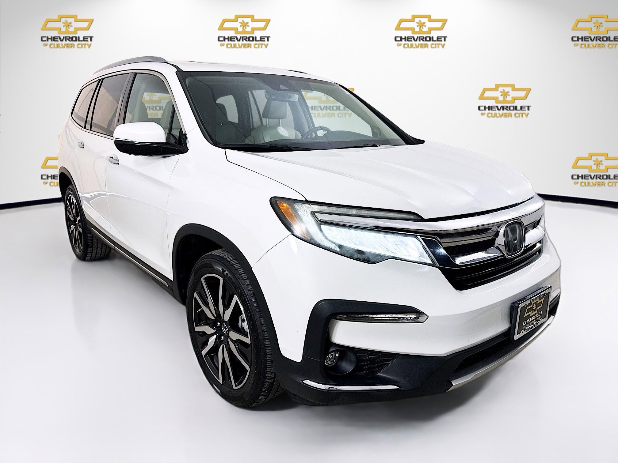 2020 Honda Pilot Touring's photo