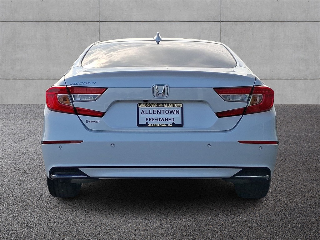 2021 Honda Accord EX-L photo 5