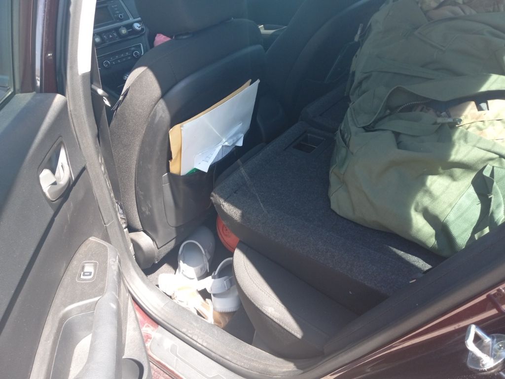 2017 Kia Optima LX photo 4