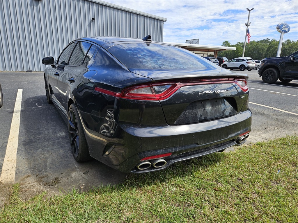 2021 Kia Stinger GT photo 7